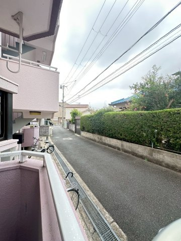 第3摂津マンションの展望