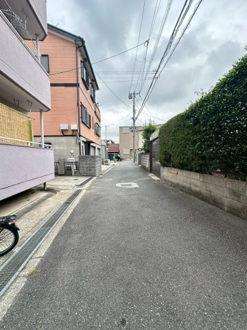 第3摂津マンションの周辺