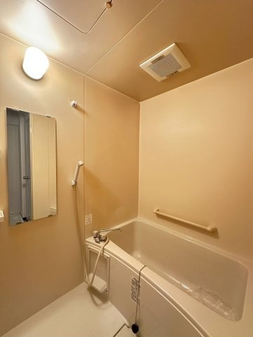 第3摂津マンションの浴室