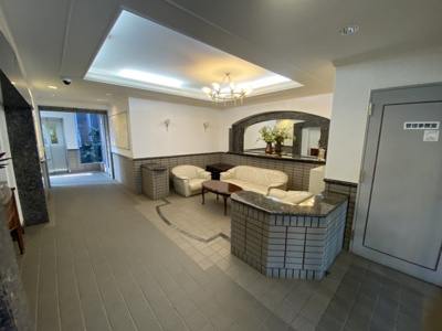 【ロビー】 | ワコーレ所沢Ⅲ