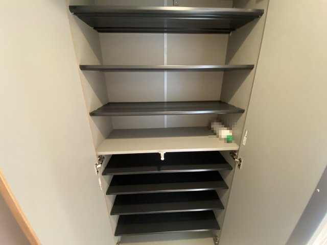 ワコーレ所沢Ⅲの収納