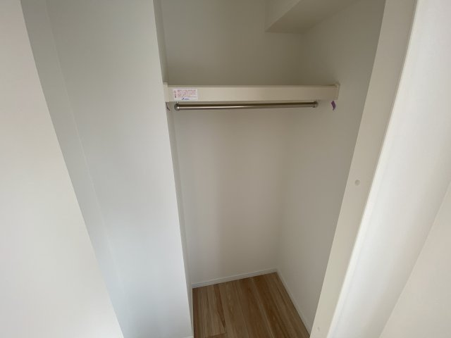 ワコーレ所沢Ⅲの収納