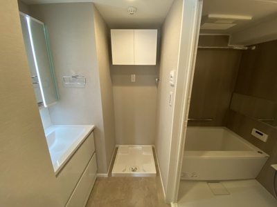 【ランドリースペース】 | ワコーレ所沢Ⅲ