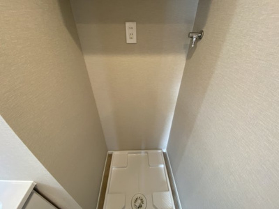 【ランドリースペース】 | ワコーレ所沢Ⅲ