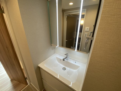 【独立洗面台】 | ワコーレ所沢Ⅲ