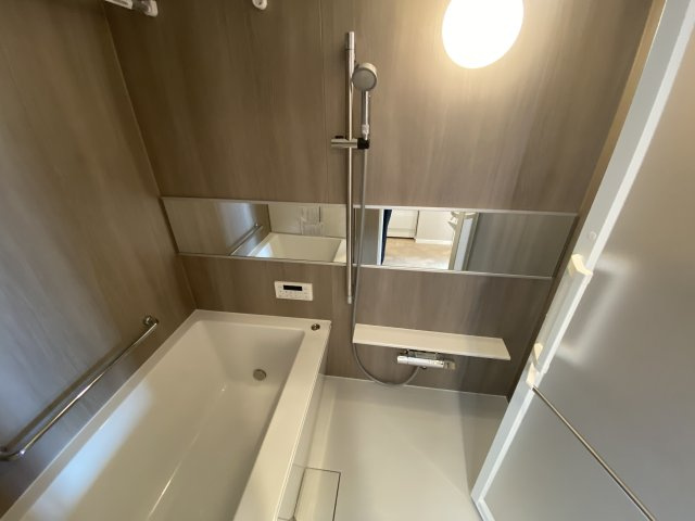 ワコーレ所沢Ⅲの浴室