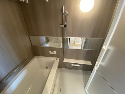 【浴室】 | ワコーレ所沢Ⅲ