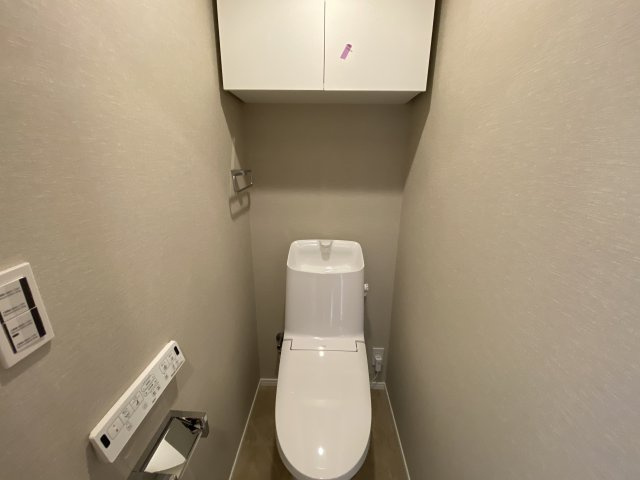 ワコーレ所沢Ⅲのトイレ