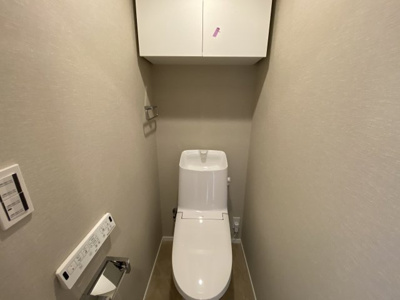 【トイレ】 | ワコーレ所沢Ⅲ