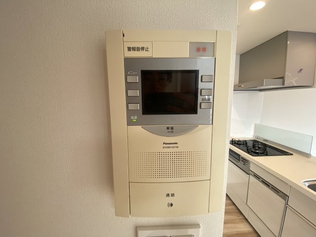 ワコーレ所沢Ⅲのセキュリティ