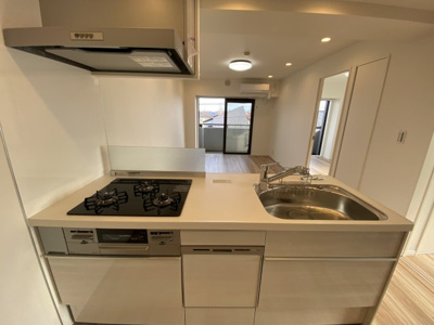 【キッチン】 | ワコーレ所沢Ⅲ