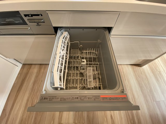 ワコーレ所沢Ⅲのキッチン