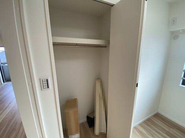 ワコーレ所沢Ⅲの収納