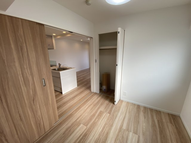 ワコーレ所沢Ⅲの洋室