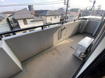 【バルコニー】 | ワコーレ所沢Ⅲ