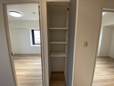 【収納】 | ワコーレ所沢Ⅲ