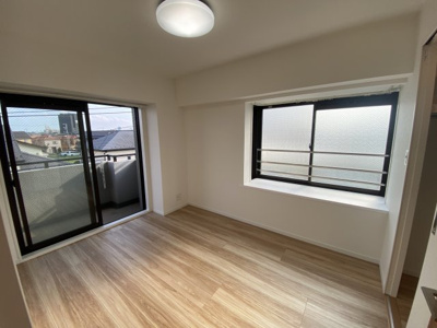 【洋室】 | ワコーレ所沢Ⅲ