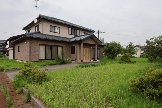 本所1丁目　車庫付き中古戸建