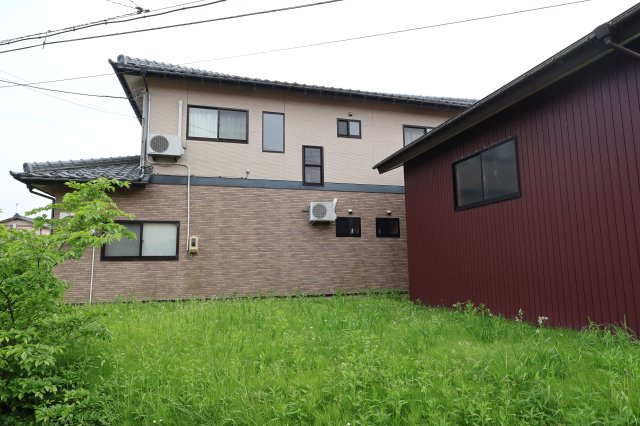 本所1丁目　車庫付き中古戸建の外観