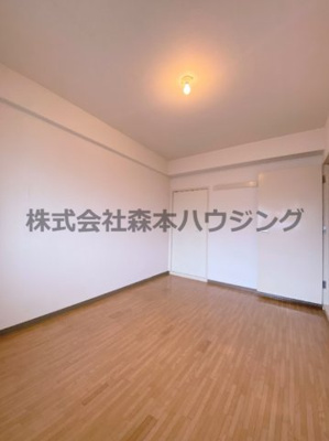 【子供部屋】 | 　インぺリアルコート星田 | 子供部屋としても使い勝手の良いお部屋です