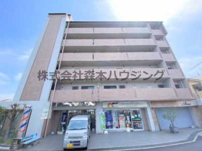 【外観】 | 　インぺリアルコート星田 | おしゃれな外観です