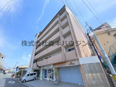 【外観】 | 　インぺリアルコート星田 | 建物外観を気になさる方へ、見た目の良い物件です