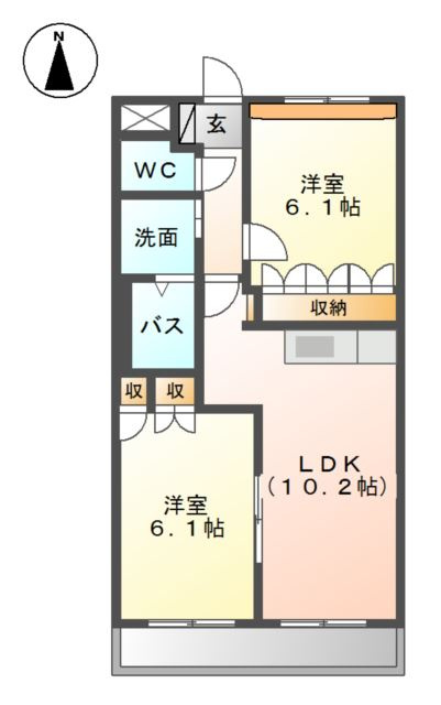 グリーンロック