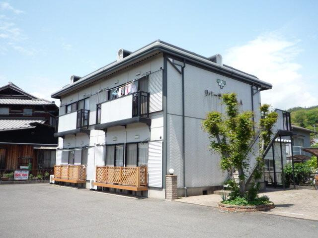 リバーサイド金光　の外観