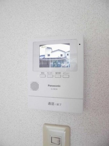 タガミハイムのセキュリティ