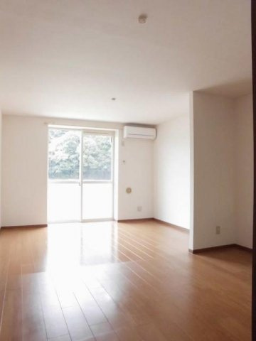 タガミハイムの居間・リビング