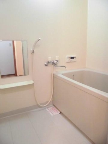 タガミハイムの浴室