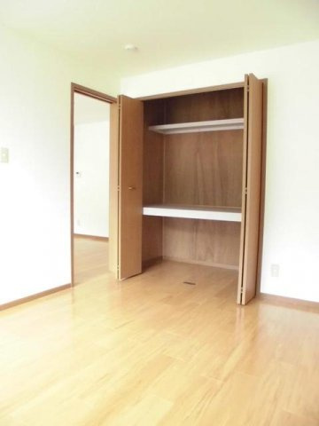 タガミハイムの収納