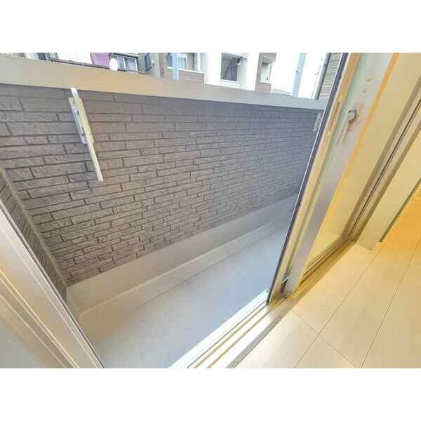 リエット　名古屋市賃貸　仲介手数料無料のバルコニー