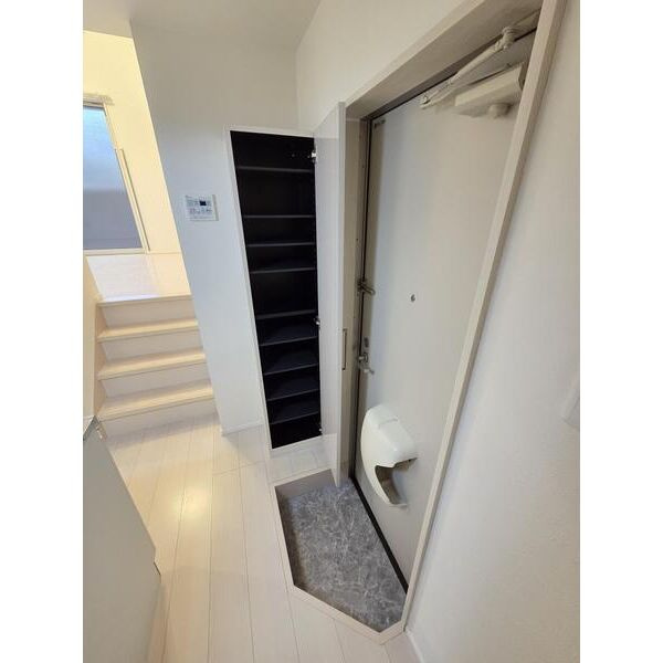 リエット　名古屋市賃貸　仲介手数料無料の玄関