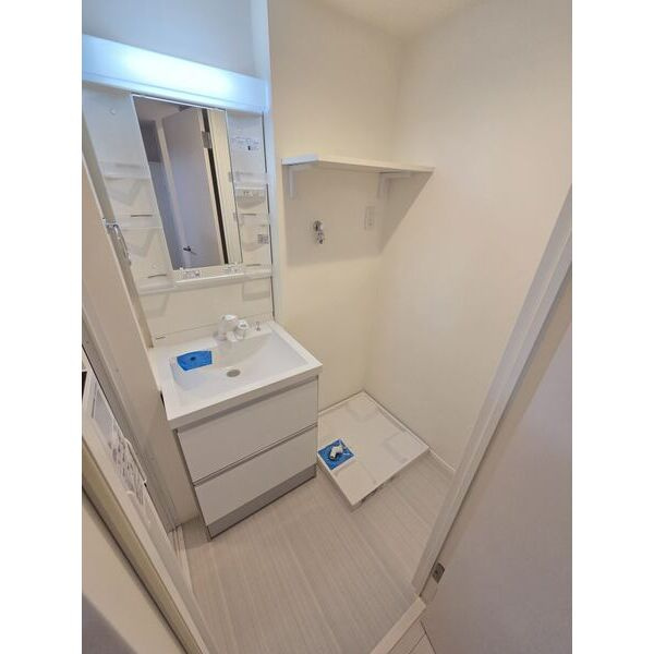 リエット　名古屋市賃貸　仲介手数料無料の洗面所