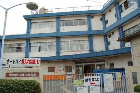 シエスタローズの周辺