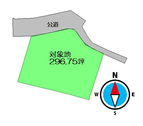 【区画図】 | 玉名郡和水町用木