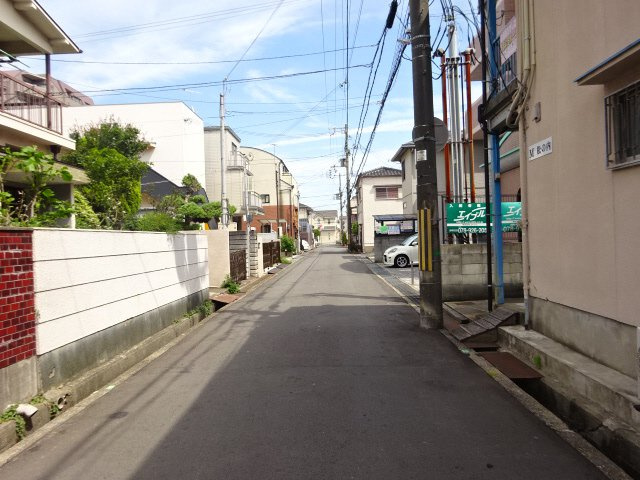 オクノプレイスの展望