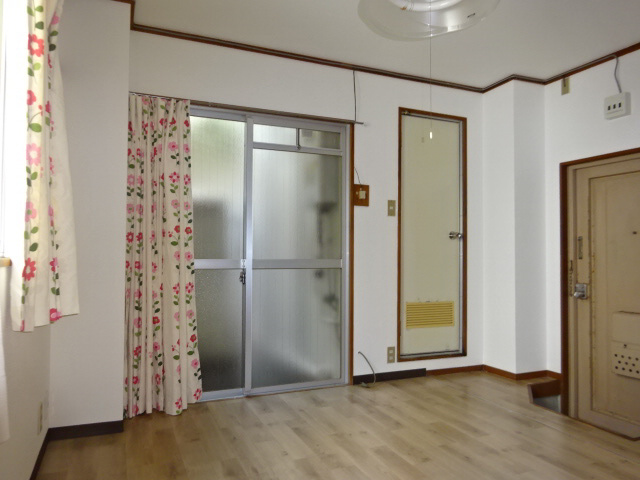 オクノプレイスの子供部屋
