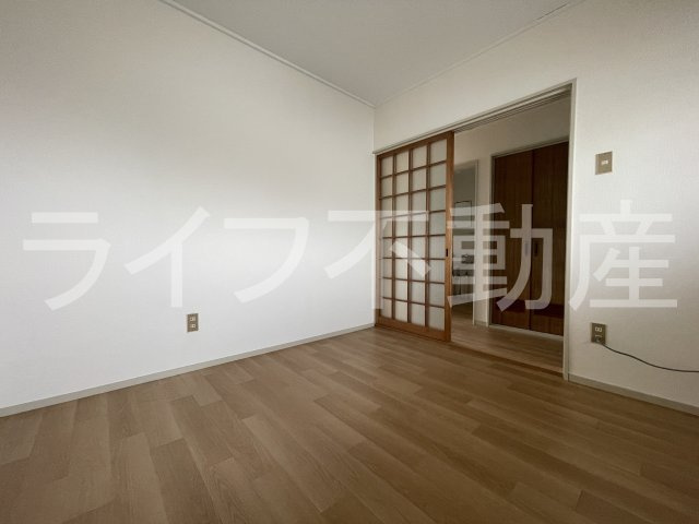 岩崎ハイツの内装|過ごしやすい室内です