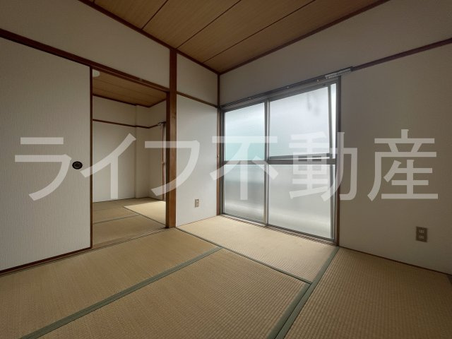 岩崎ハイツの内装|過ごしやすい室内です