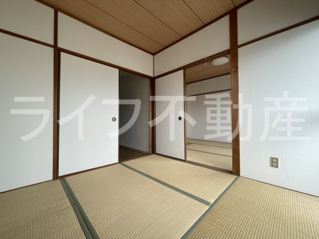 岩崎ハイツの内装|物件の内装です