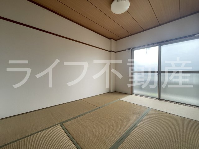 岩崎ハイツの内装|中はこのようになっています