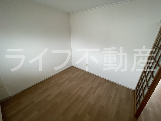 岩崎ハイツの収納|大きなスペースがあり、収納には困りません