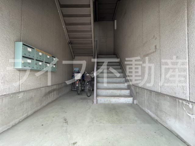 岩崎ハイツのその他