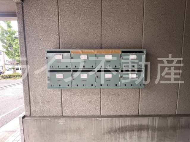 岩崎ハイツのその他共用部分