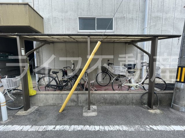 岩崎ハイツのその他共用部分