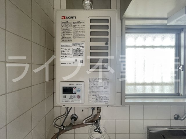 岩崎ハイツの設備