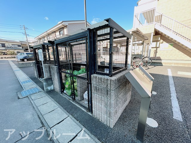 プランドールA棟のその他共用部分