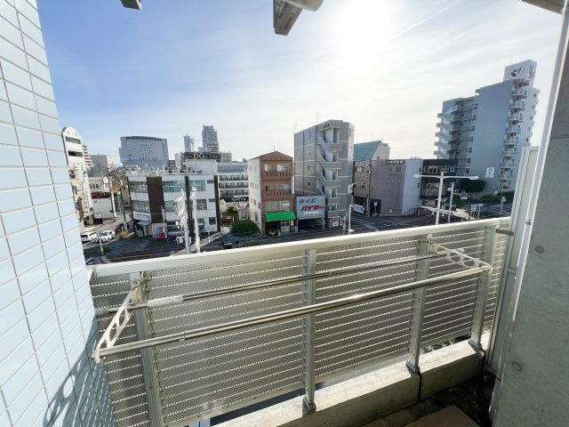 アゼリア南はりまの展望